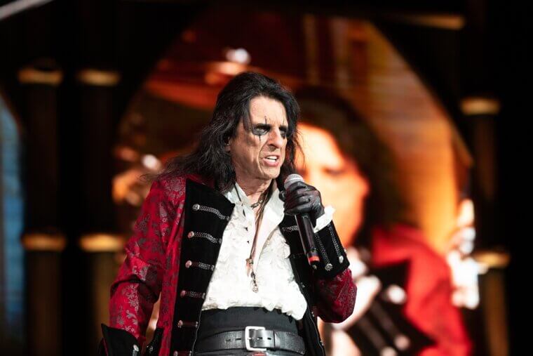 Alice Cooper Opens a Teen Center to Keep At-Risk Youth Off the Streets