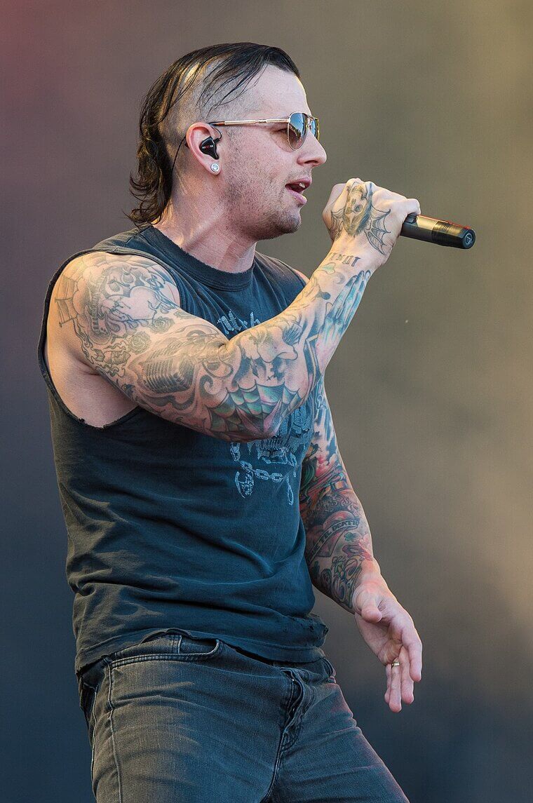 M. Shadows Works Tirelessly to Help Military Veterans Transition to Civilian Life