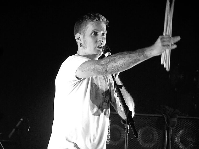 Brann Dailor Raises Awareness and Funds for Suicide Prevention Programs