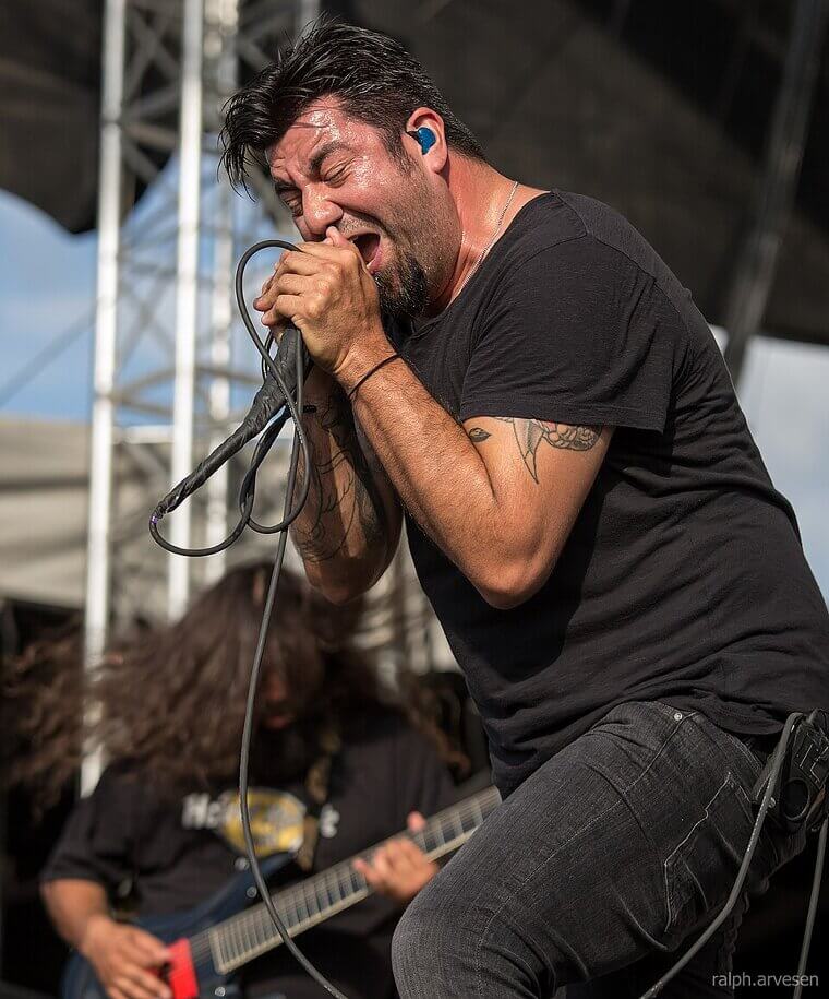 Chino Moreno Performs Benefit Shows Specifically for Children's Medical Centers