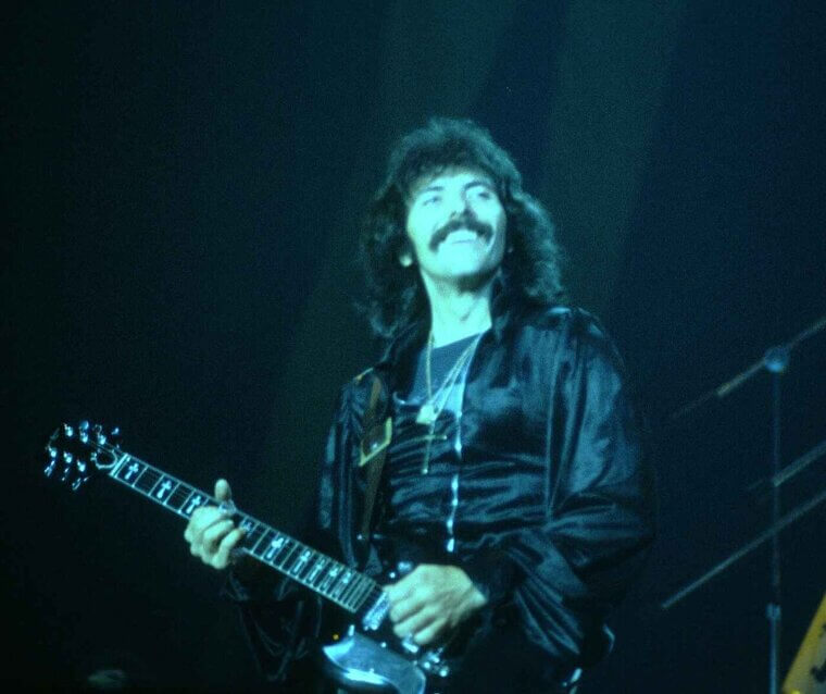 Tony Iommi Auctions His Prized Guitar to Fund Hospital Charity Wards