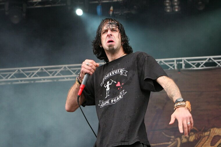 Randy Blythe Crowdfunds to Cover Medical Bills for a Dedicated Fan