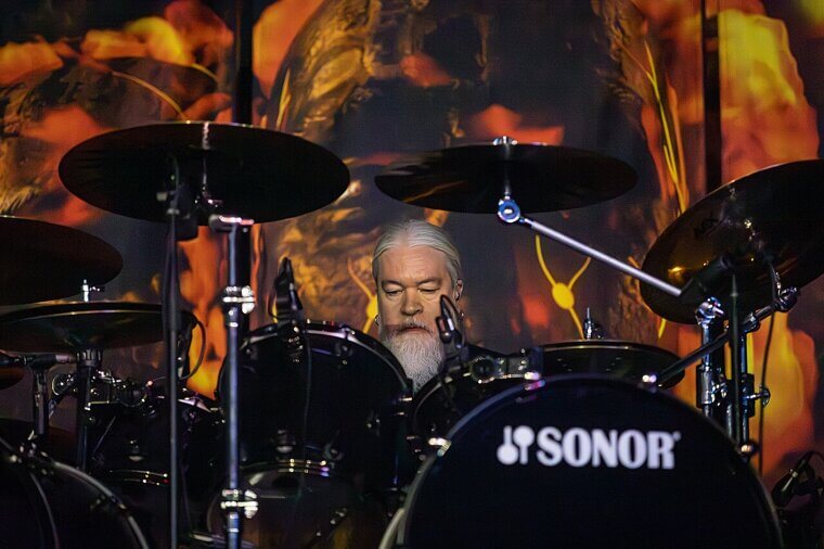 Tomas Haake Donates Expensive Drum Gear to Underfunded Local Music Schools