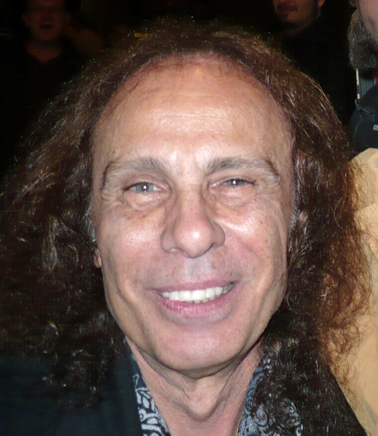 Ronnie James Dio Formed a Charity Supergroup to Provide Famine Relief