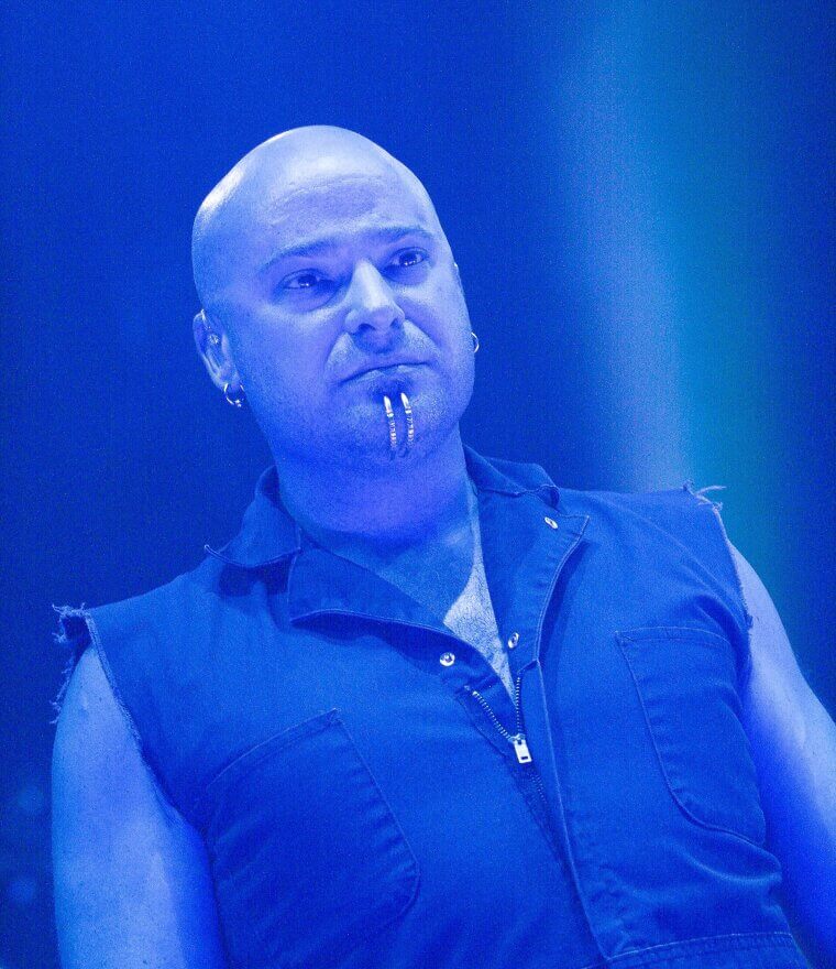 David Draiman Pays Out of Pocket for a Struggling Fan's Therapy Sessions