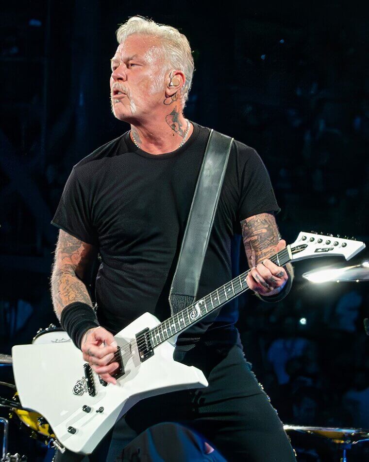 James Hetfield Donates 330 Acres of Land for Public Open Space