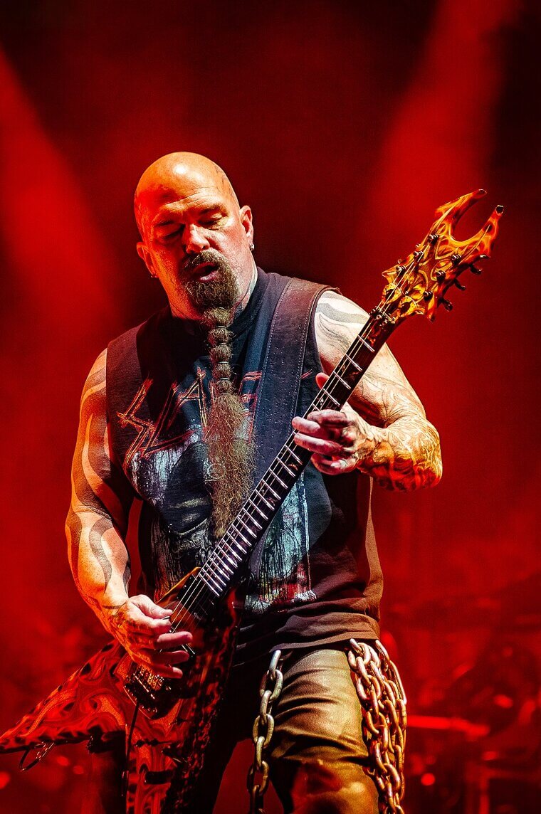 Kerry King Dedicates Time and Resources to Support Puppy Rescue Shelters