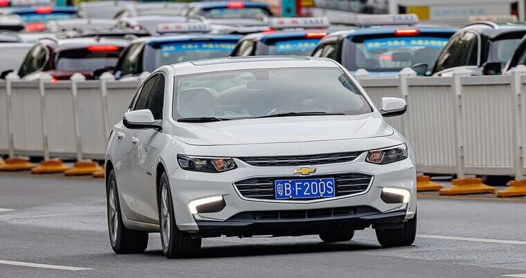 Chevrolet Malibu (1964-2023)