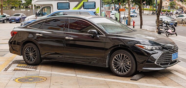 Toyota Avalon (1994-2022)