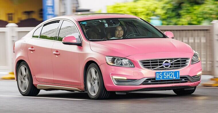 Volvo S60 (2000-Present)