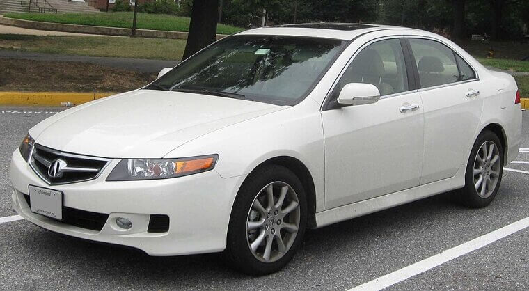 Acura TSX (2004-2014)