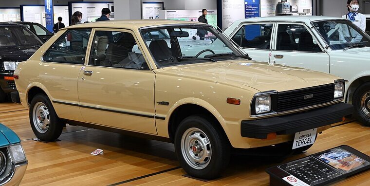 Toyota Corolla (1966-Present)