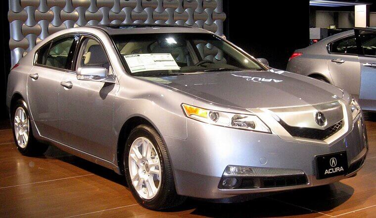 Acura TL (1995-2014)