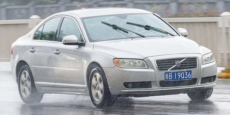 Volvo S80 (1998-2016)