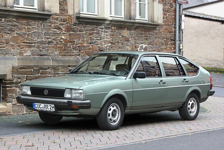 Volkswagen Passat (1973-2022)