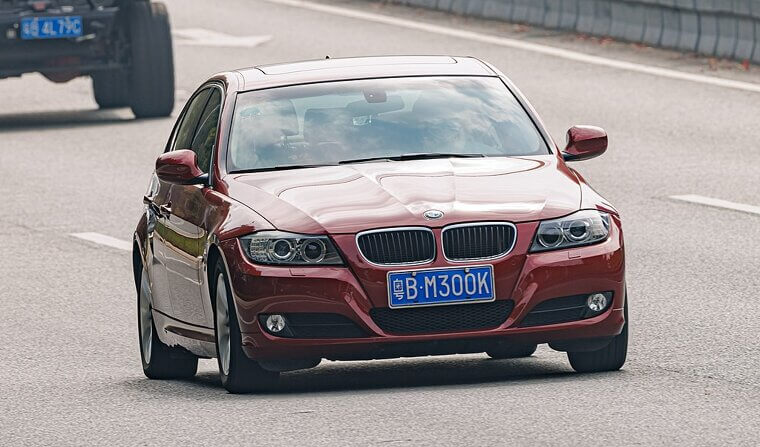 BMW 3 Series (1975-Present)