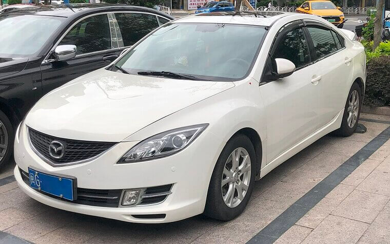 Mazda 6 (2002-Present)