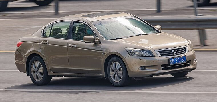Honda Accord (1976-Present)
