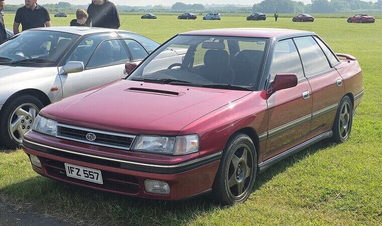 Subaru Legacy (1989-Present)