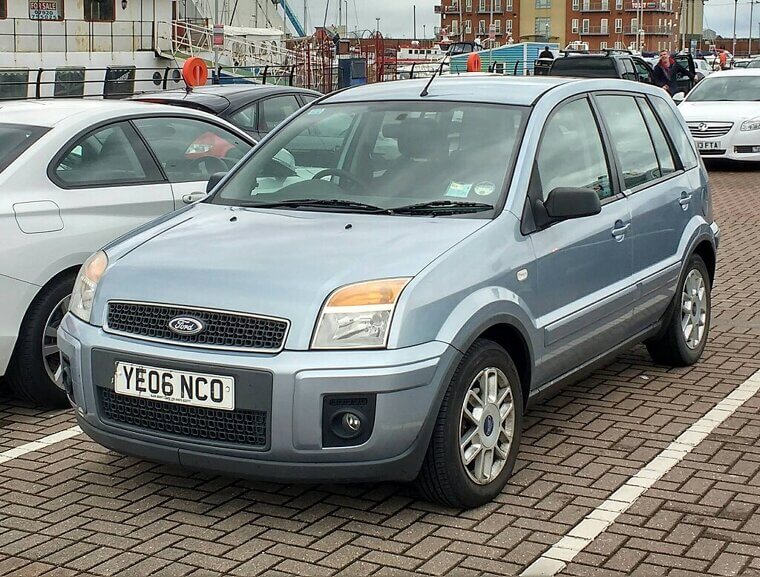 Ford Fusion (2006-2020)