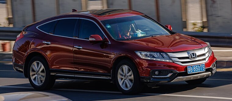 Honda Crosstour (2009-2015)