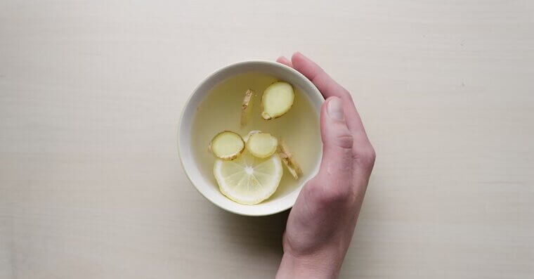 Ginger Tea