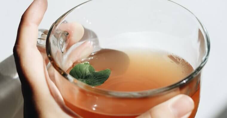 Peppermint Tea