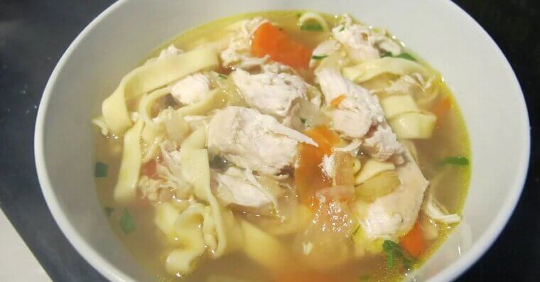 Chicken Soup