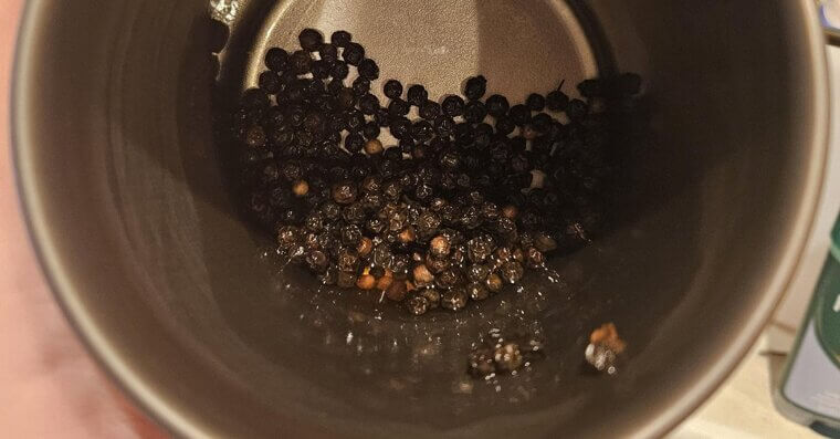 Black Pepper Tea