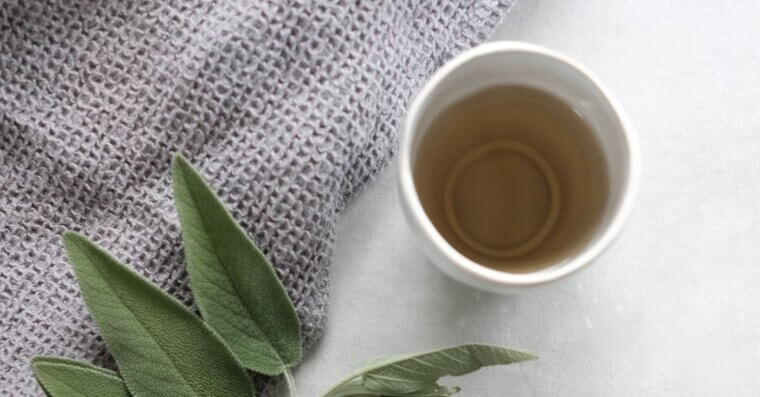 Sage Tea
