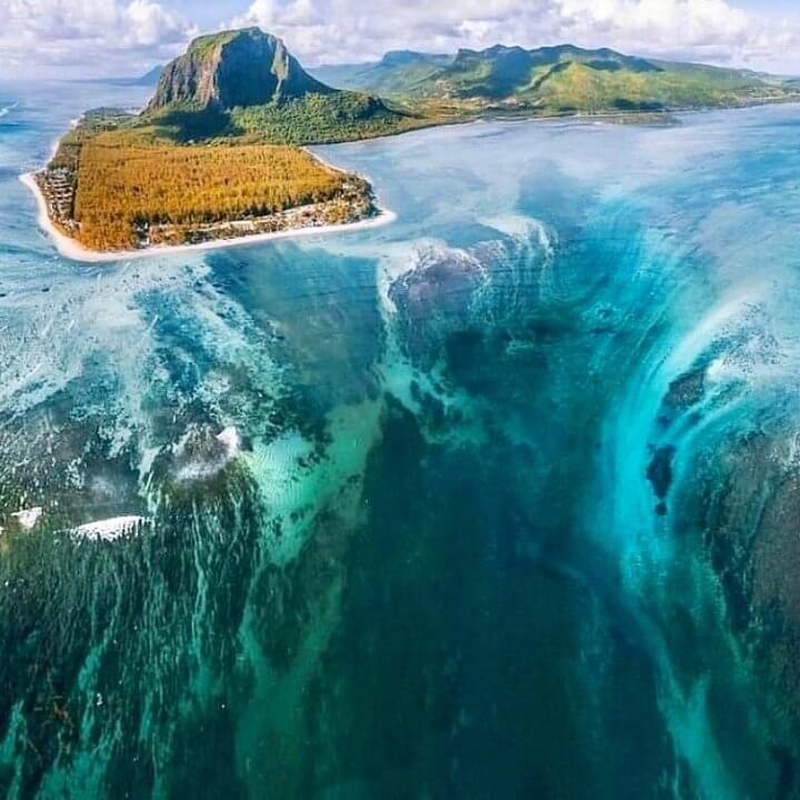 The Edge Of The World