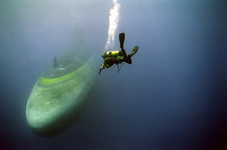 We All Live In A Yellow Submarine