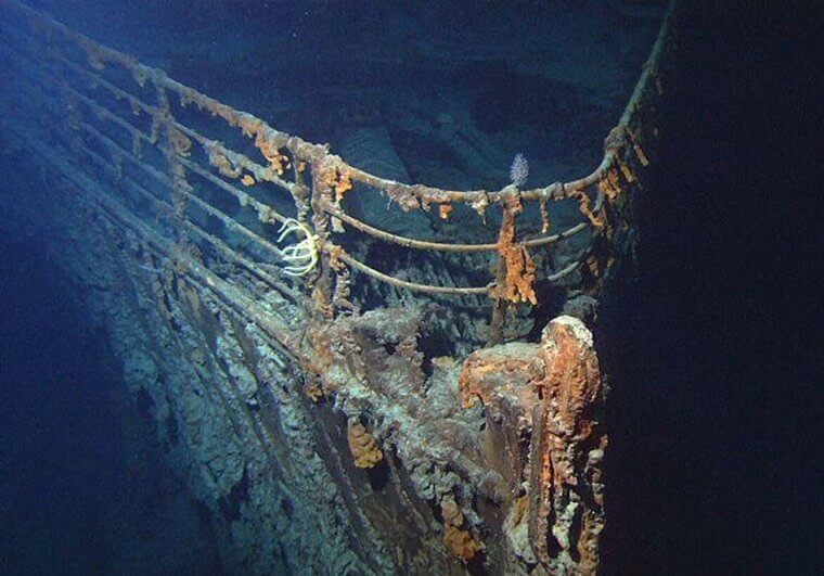 Raise The Titanic