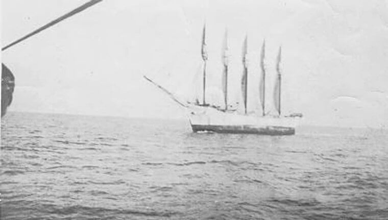 The Bermuda Triangle