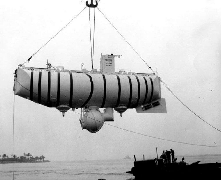 Journey To The Bottom Of The Mariana Trench