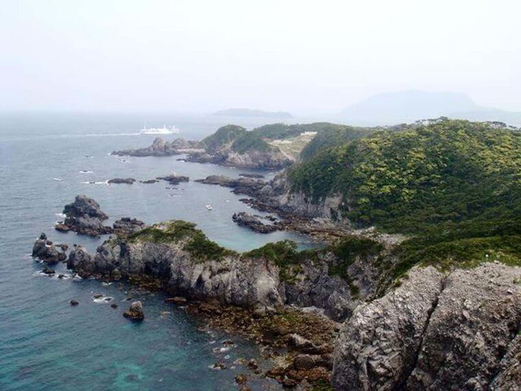 The Devil’s Sea Is The Bermuda Triangle’s Twin