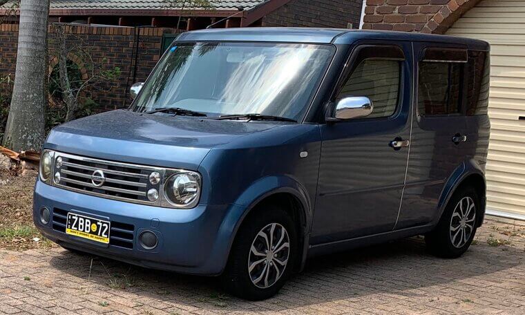 ​Nissan Cube