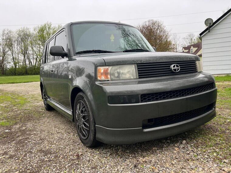 ​Scion XB