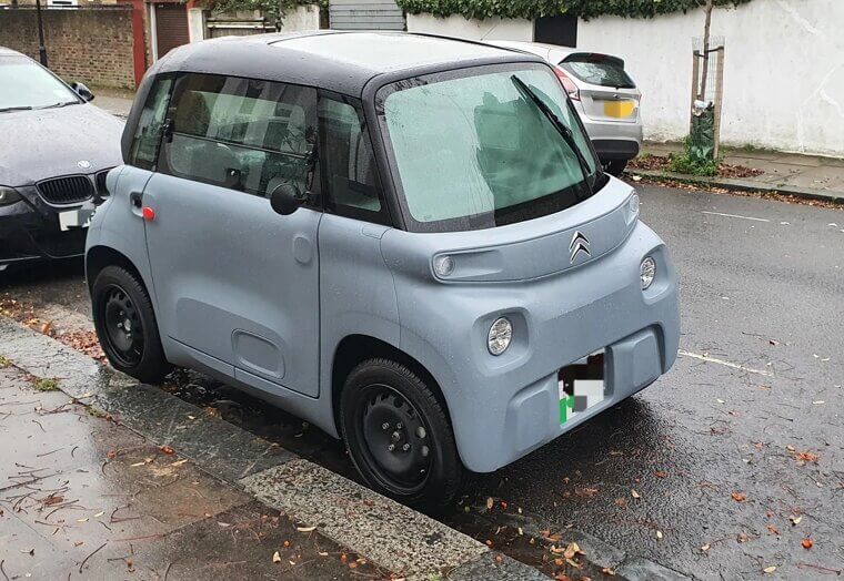 ​Citroën Ami