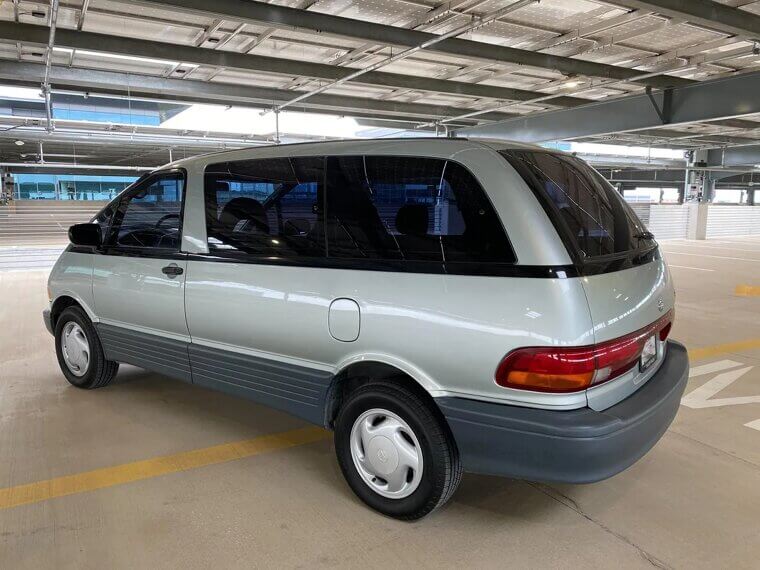 ​Toyota Previa
