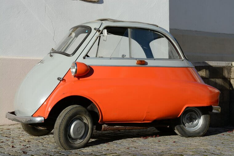 ​BMW Isetta