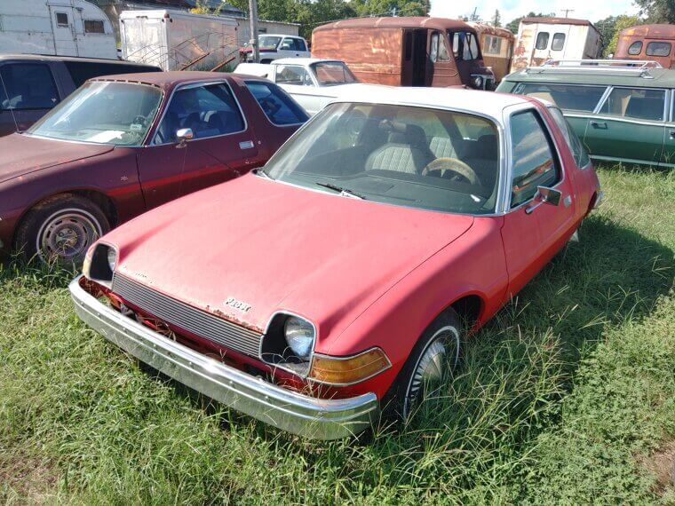 ​AMC Pacer (1975–1980)