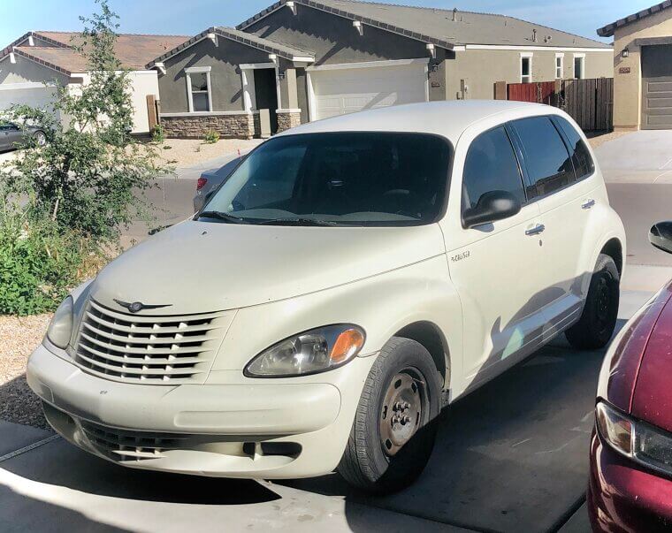 ​Chrysler PT Cruiser