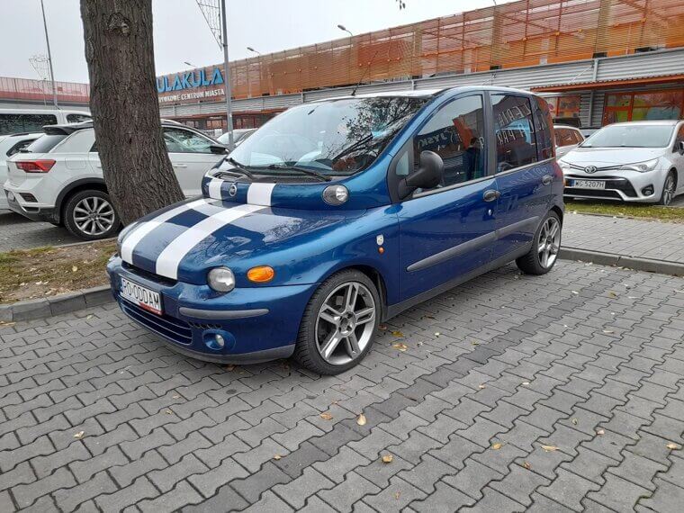 ​Fiat Multipla