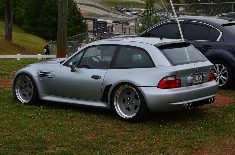 ​BMW Z3 Coupe