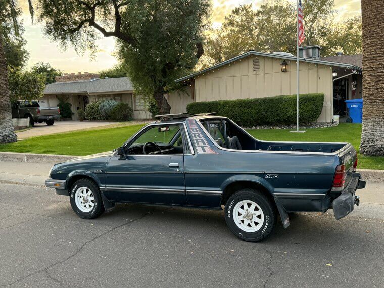 ​Subaru BRAT