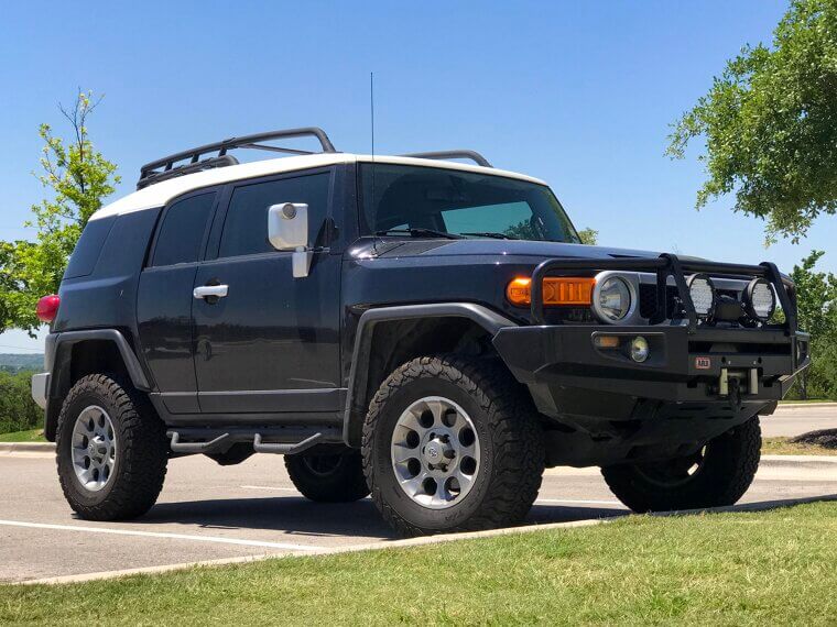​Toyota FJ Cruiser