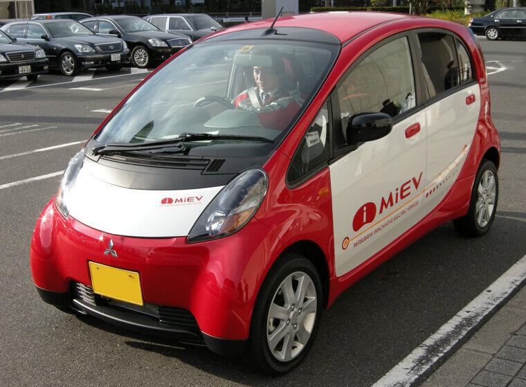​Mitsubishi I-MiEV