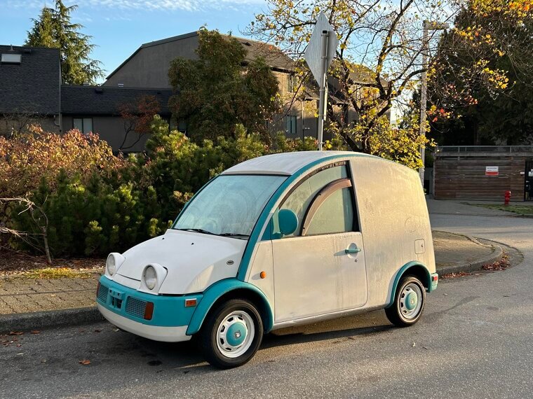 ​Nissan S-Cargo