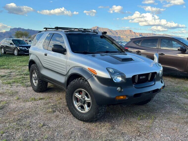 Isuzu VehiCROSS